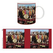 BEATLES SGT PEPPER 11OZ MUG