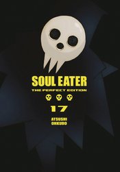 SOUL EATER PERFECT EDITION HC GN VOL 17 (MR)