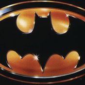 BATMAN 1989 OST VINYL RECORD