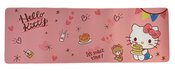 HELLO KITTY 12X36IN GAME MAT