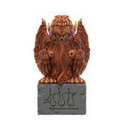 CTHULHU CINDER RED BY JAMES GROMAN 11IN INCENSE CHAMBER (NET