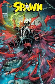 SPAWN #360 CVR C BOOTH