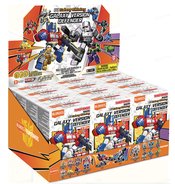 BLOKEES TRANSFORMERS DEFENDER VER 1 MINI MODEL BMB 12PC PDQ