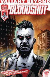 VALIANT BEYOND BLOODSHOT #1 CVR C CALERO CONNECTING (MR)