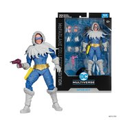 DC COLLECTOR EDITION 7IN WV9 CAPTAIN COLD AF