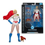 DC COLLECTOR EDITION 7IN WV9 POWER GIRL AF