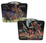 BATTLESTAR GALACTICA TIN TOTE