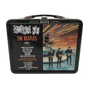 BEATLES SOMETHING NEW TIN TOTE