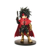 FF VII REBIRTH ADORABLE ARTS VINCENT VALENTINE FIG