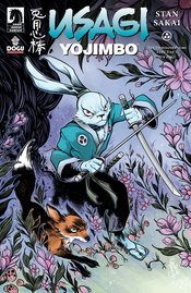 USAGI YOJIMBO TEN THOUSAND PLUMS #2 10 COPY TALBOT