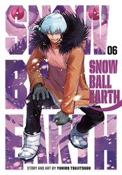 SNOWBALL EARTH GN VOL 06