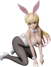 BASTARD HEAVY METAL SEAN ARI BUNNY 1/4 FIG  (MR)