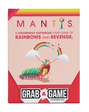 GRAB & GAME MANTIS