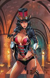 GRIMM FAIRY TALES #94 CVR C JOHN ROYLE