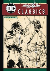 NEAL ADAMS CLASSIC DC ARTISTS ED HC CVR B GREEN LANTERN