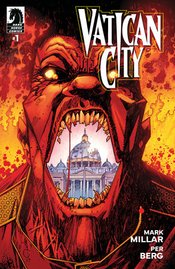 VATICAN CITY #1 CVR C MCCREA (MR)