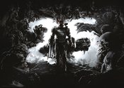 DOOM 25TH ANNIVERSARY LIMITED EDITION ART PRINT