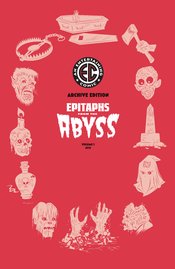 EC EPITAPHS FROM THE ABYSS #9 (OF 12) CVR E 50 COPY INCV ARC