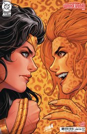 WONDER WOMAN #18 CVR B DAVID NAKAYAMA CSV