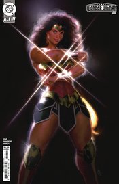 WONDER WOMAN #18 CVR C DAVID TALASKI CSV