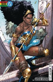 WONDER WOMAN #18 CVR D RYAN BENJAMIN BHM CSV