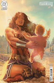 WONDER WOMAN #18 CVR E INC 1:25 NICOLA SCOTT CSV