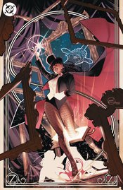 ZATANNA #1 (OF 6) CVR J INC 1:50 JAMAL CAMPBELL CSV