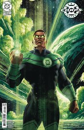 GREEN LANTERN CORPS #1 CVR C ARIEL OLIVETTI CSV
