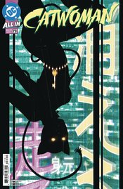 CATWOMAN #73 CVR A SEBASTIAN FIUMARA