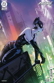 CATWOMAN #73 CVR E INC 1:25 NOOBOVICH CSV