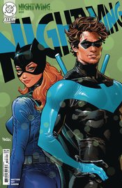 NIGHTWING #123 CVR B DAN PANOSIAN CSV