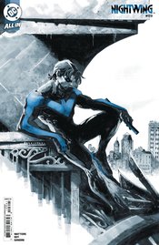 NIGHTWING #123 CVR E INC 1:25 DEXTER SOY CSV