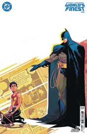 BATMAN SUPERMAN WORLDS FINEST #36 CVR C ADRIAN GUTIERREZ CSV