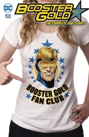 BOOSTER GOLD THE COMPLETE 2007 SERIES TP BOOK 02