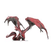 D&D ICONS REALMS RED TYRANT DRAGON BOXED MINI