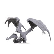 D&D ICONS REALMS RED TYRANT DRAGON BOXED MINI