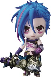 ARCANE JINX NENDOROID AF