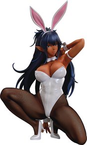 BASTARD HEAVY METAL DARK FANTASY ARSHES NEI BUNNY 1/4 FIG (N