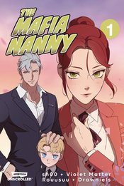 MAFIA NANNY GN VOL 01 (MR)