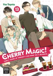 CHERRY MAGIC GN VOL 13 (MR)