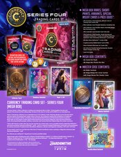 CARDSMITHS CURRENCY SERIES 4 T/C MEGA BOX