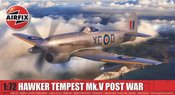 AIRFIX HAWKER TEMPEST MK V 1/72 MODEL KIT