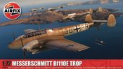 AIRFIX MESSERSCHMITT BF110E E-2 TROP 1/72 MODEL KIT  (C