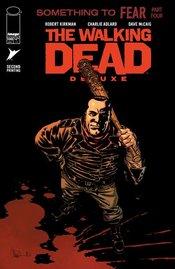 WALKING DEAD DLX #100 2ND PTG (MR)