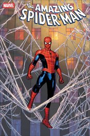 AMAZING SPIDER-MAN #1 25 COPY INCV DAVID MARQUEZ VAR