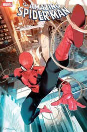 AMAZING SPIDER-MAN #1 SIMONE DI MEO VAR