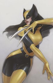 LAURA KINNEY WOLVERINE #4 100 COPY INCV LEE X-23 VIR VAR