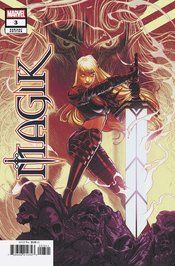 MAGIK #3 NIMIT MALAVIA VAR