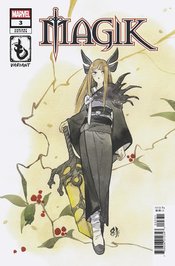 MAGIK #3 PEACH MOMOKO KIMOKO VAR