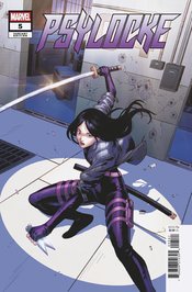 PSYLOCKE #5 ANAND RAMCHERON VAR